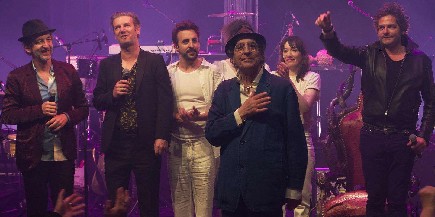 Areski Belkacem, artiste multiforme et complice de Brigitte Fontaine, est mort à 86 ans