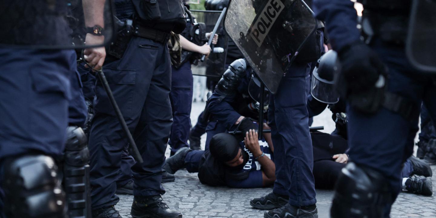 Violences après PSG : peines de prison, sommes-nous une société du chaos ? Non