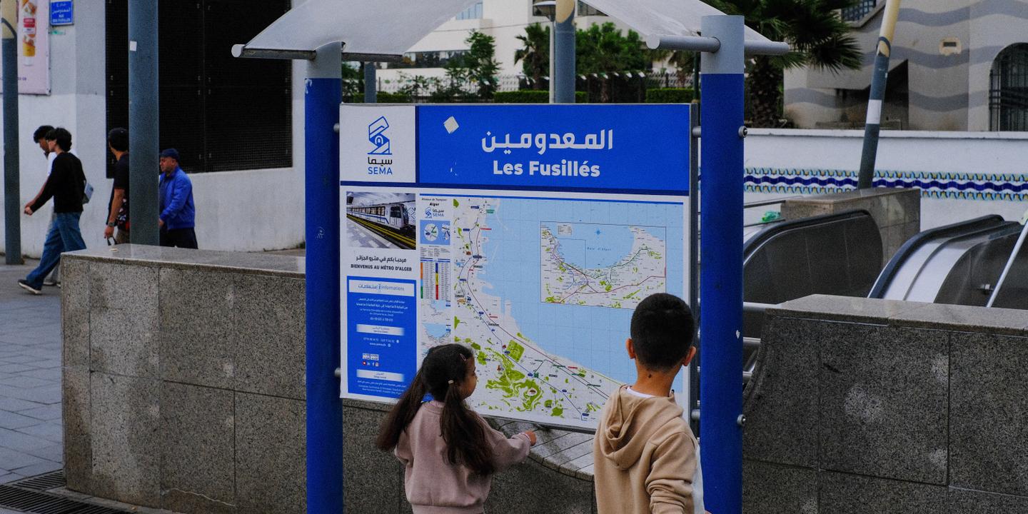 En Algérie, l’attente d’une relation apaisée avec la France