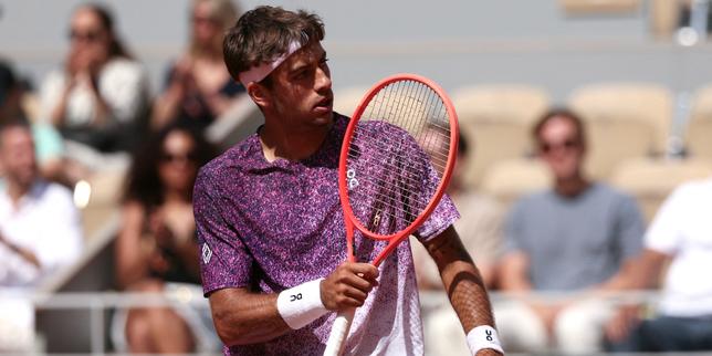 EN DIRECT, Roland-Garros 2026 : Flavio Cobolli s’offre le premier set face à Zachary Svajda