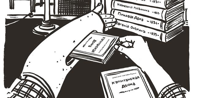 The Great Pushkin Heist and the Shadow of Russian Soft Power