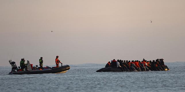 France, Britain extend 'one in, one out' migration deal