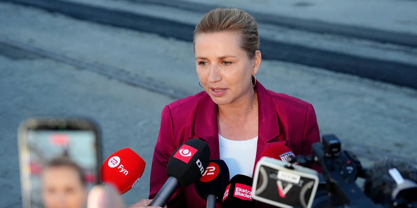 Danemark : Mette Frederiksen obtient un troisième mandat