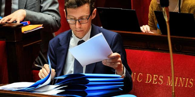 Brevet et bac : la baisse annoncée des taux de réussite marq