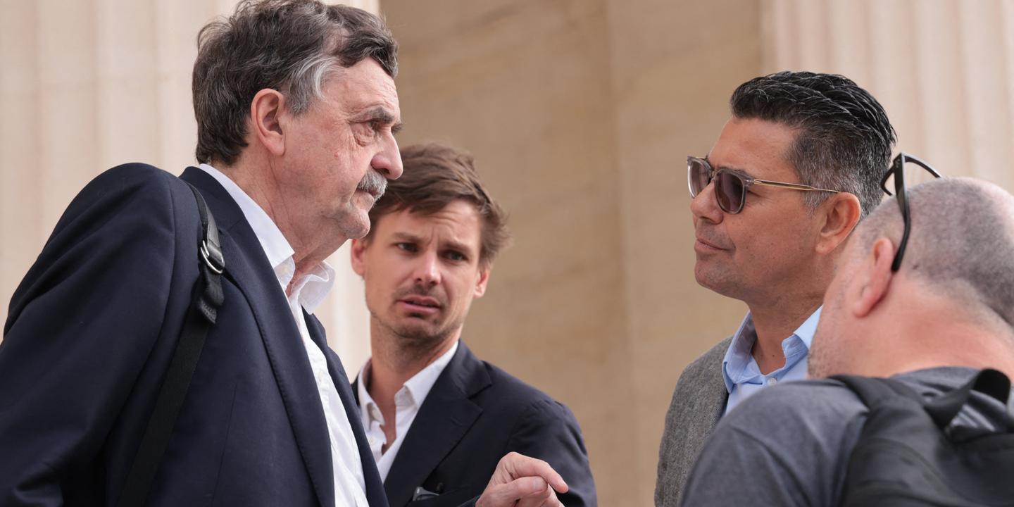 Prison avec sursis pour deux élus CGT du port de Marseille