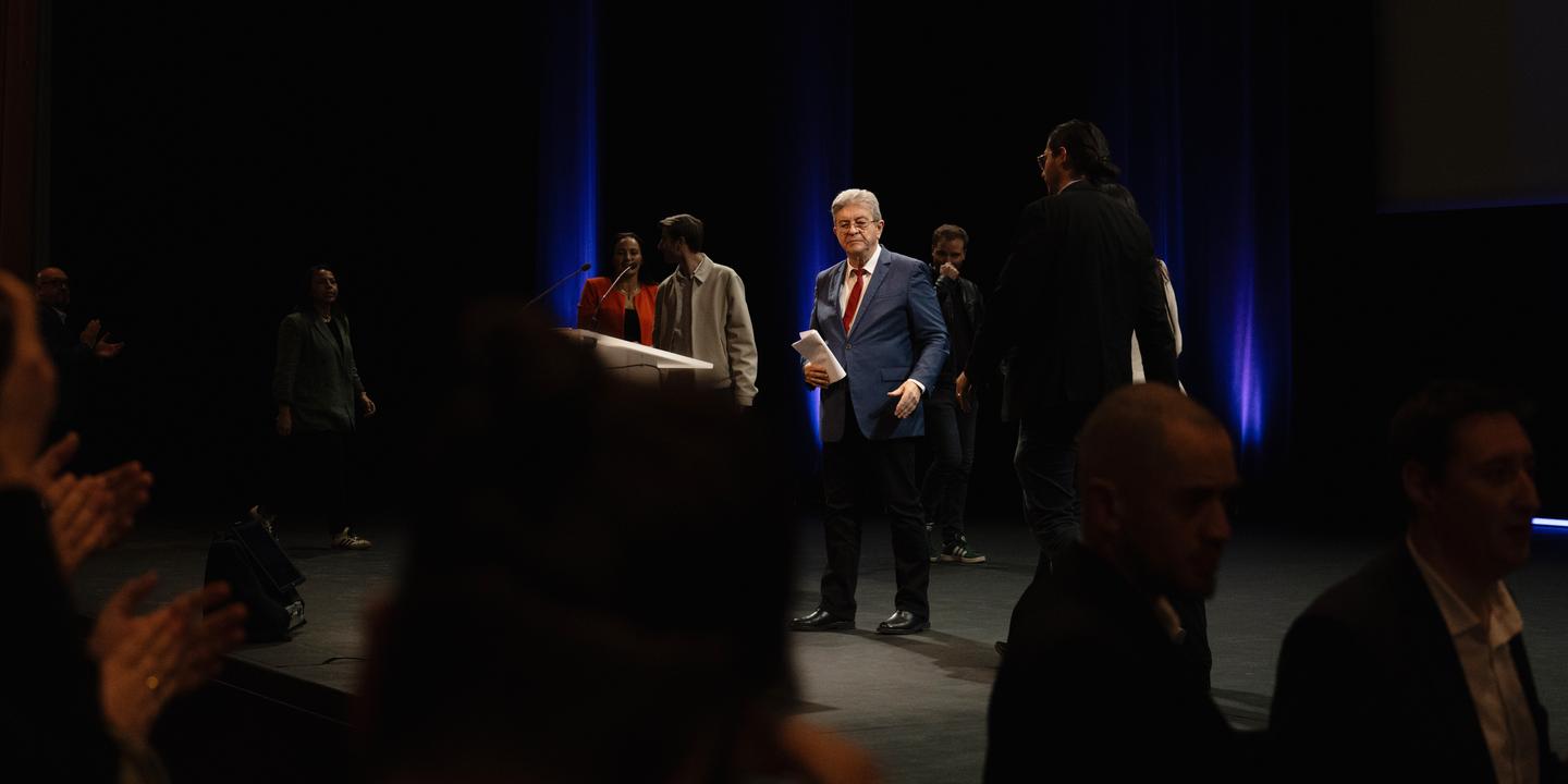 Comptes de campagne Mélenchon 2017 : clôture de l'info judiciaire