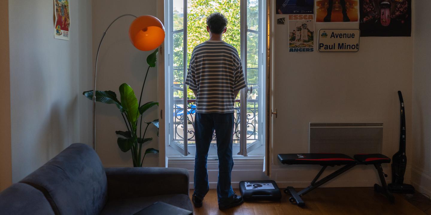 Colocation à Neuilly : Quentin, 25 ans, brise les clichés