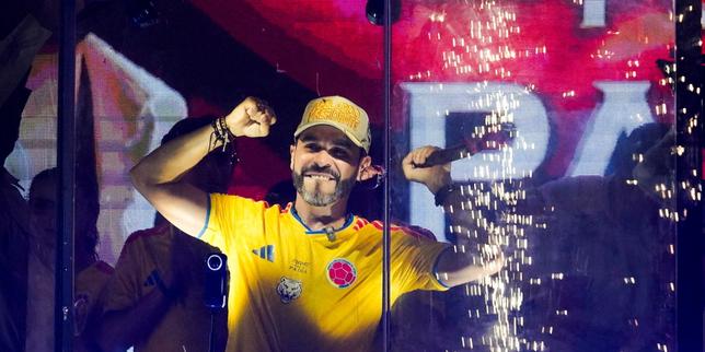 A Trumpist makes it through to Colombia presidential runoff