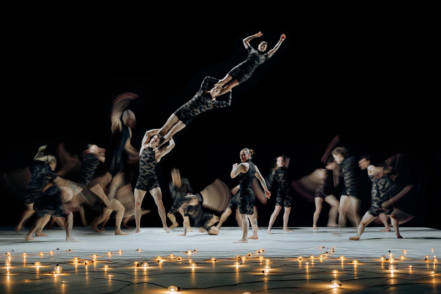 Les Nuits de Fourvière in Lyon unveils a vibrant program to