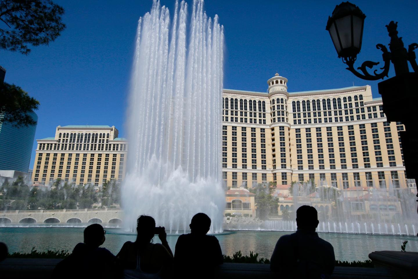 Wall Street mise sur Las Vegas face à l'IA