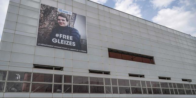 Algerian courts clear way for possible pardon of detained French journalist