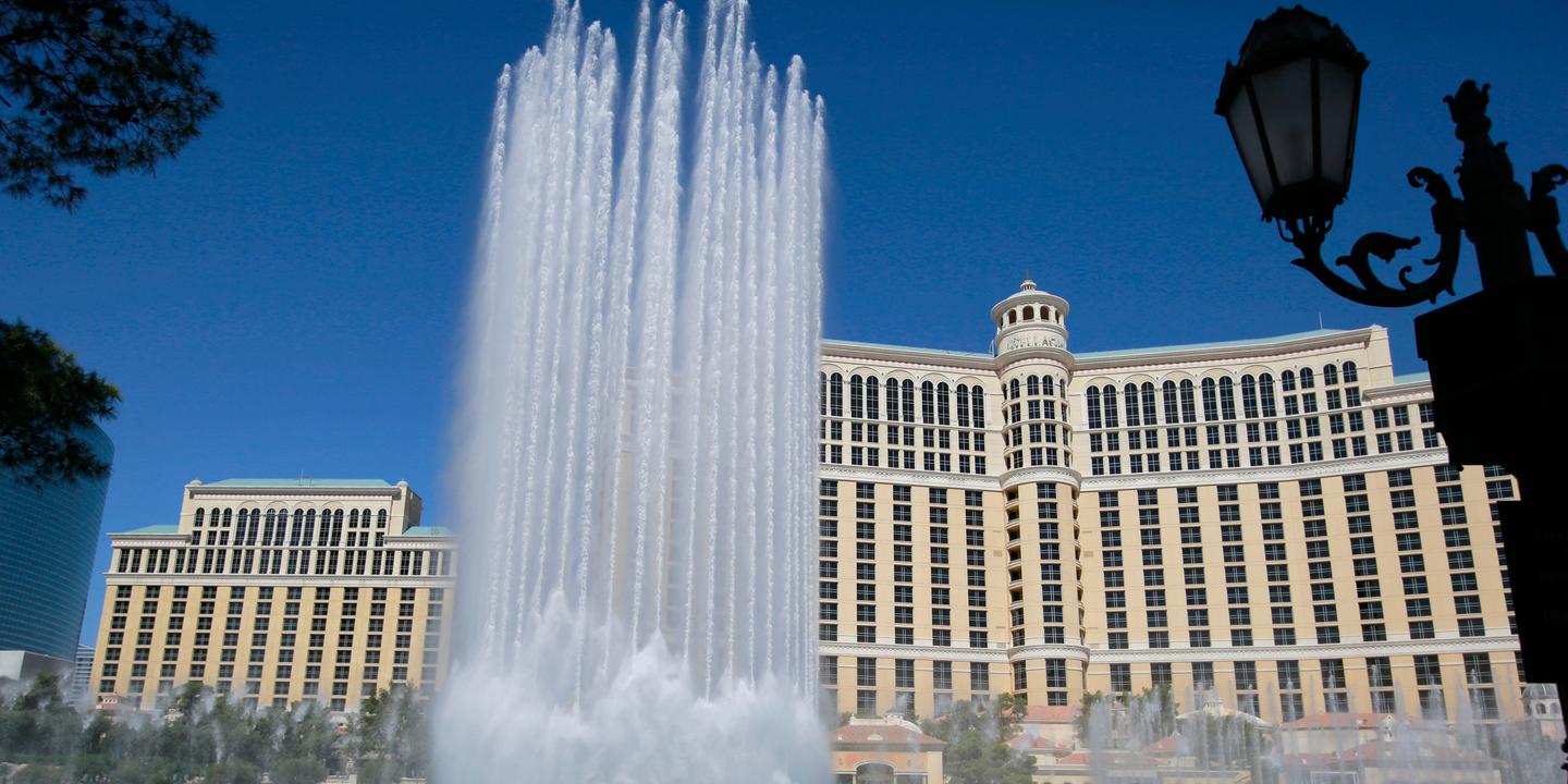 Wall Street mise sur Las Vegas pour échapper aux bouleversements de l'IA