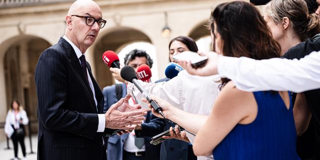 Hausses d’impôts et réforme des retraites : le plan de l’OCDE pour redresser les comptes de la France