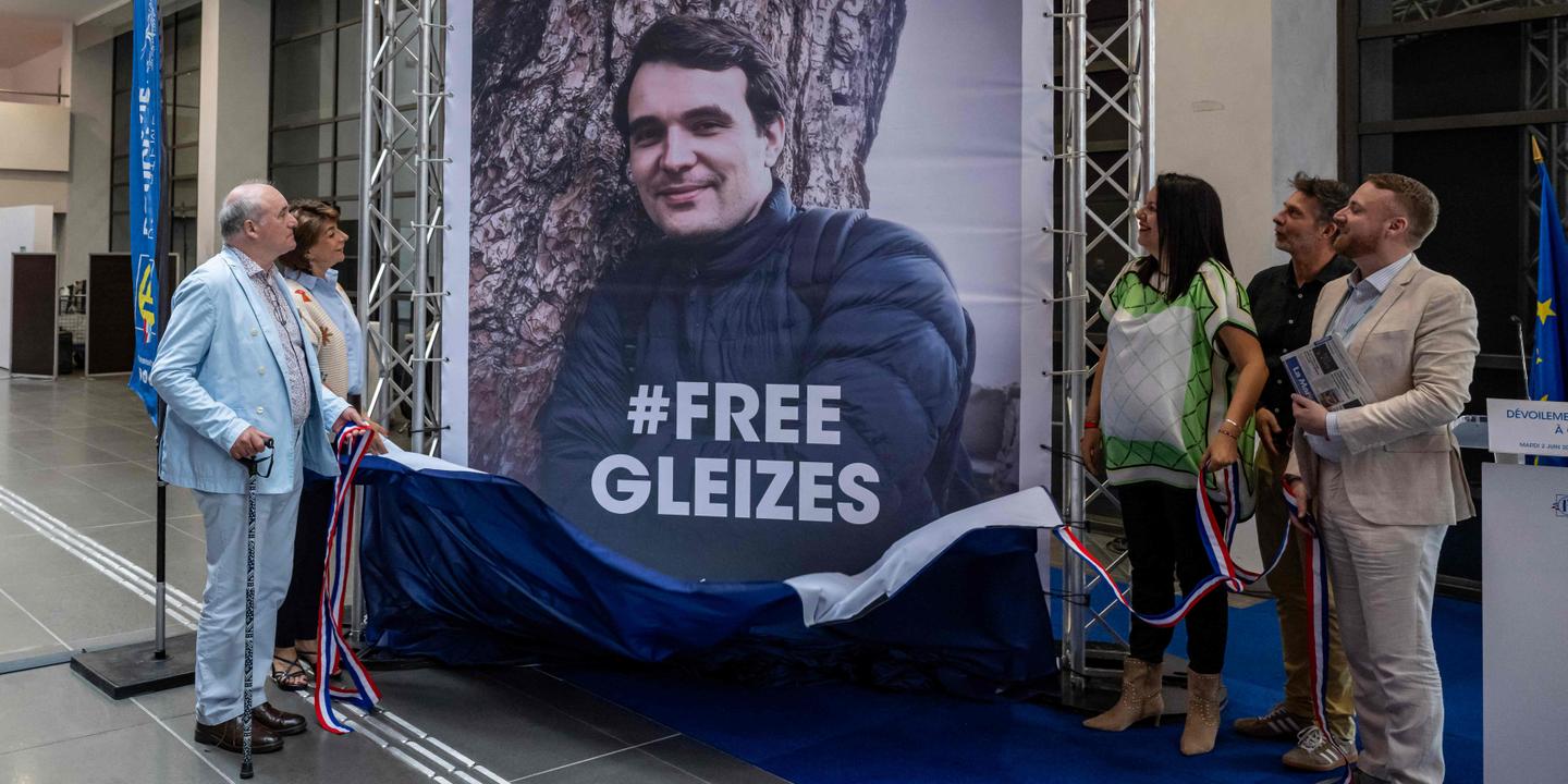 FIFA accrédite journaliste emprisonné en Algérie pour médiatiser sa détention