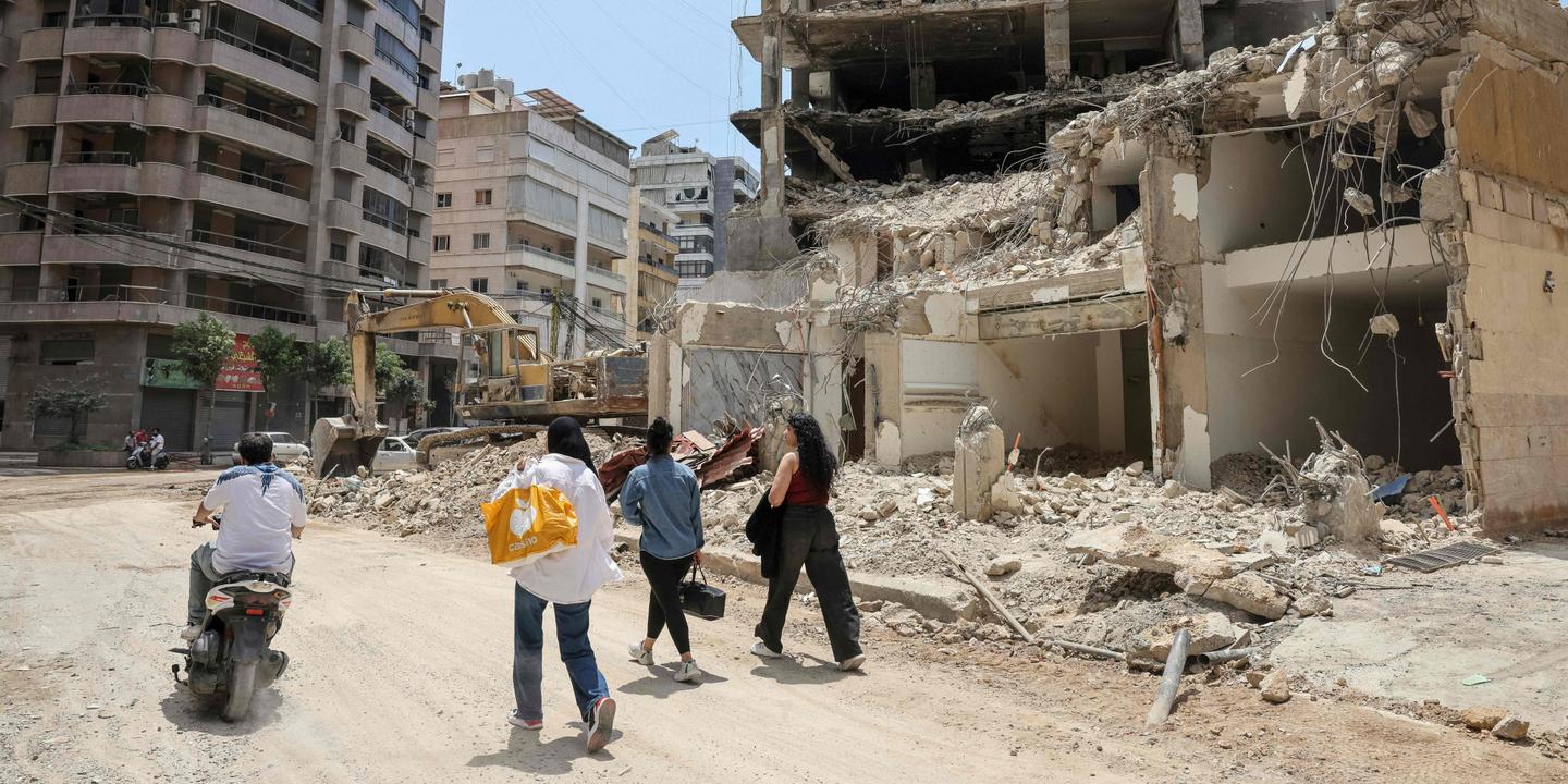 L'Iran menace de reprendre les hostilités si les frappes sur Beyrouth continuent