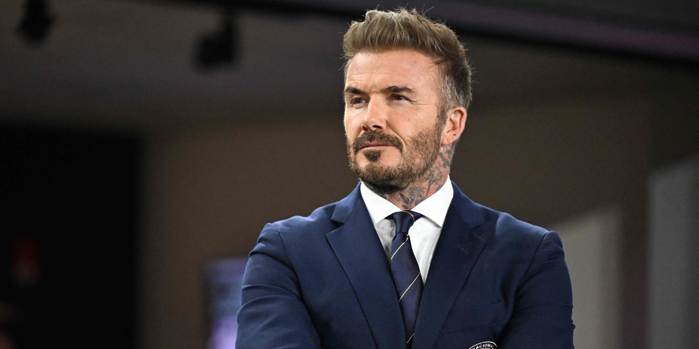 David Beckham : une étoile à Hollywood pour l'ancien footballeur