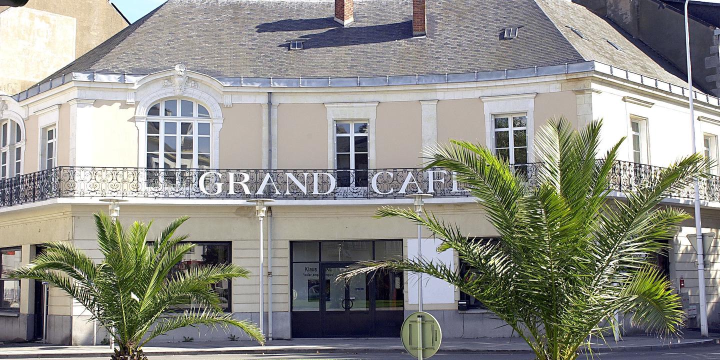 Fermeture du centre d'art Le Grand Café à Saint-Nazaire