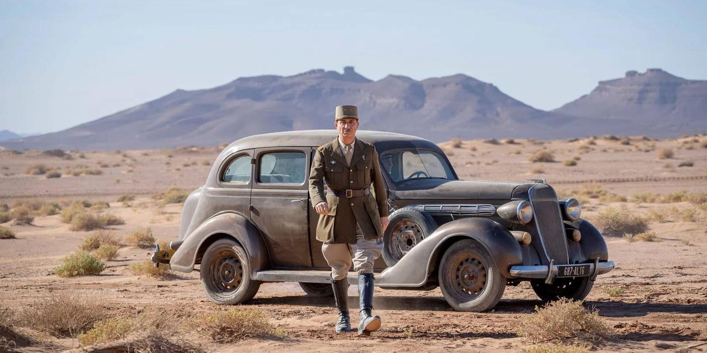 Les films à l'affiche : Bouchra Bait, La Bataille de Gaulle, L'Âge de fer en nous