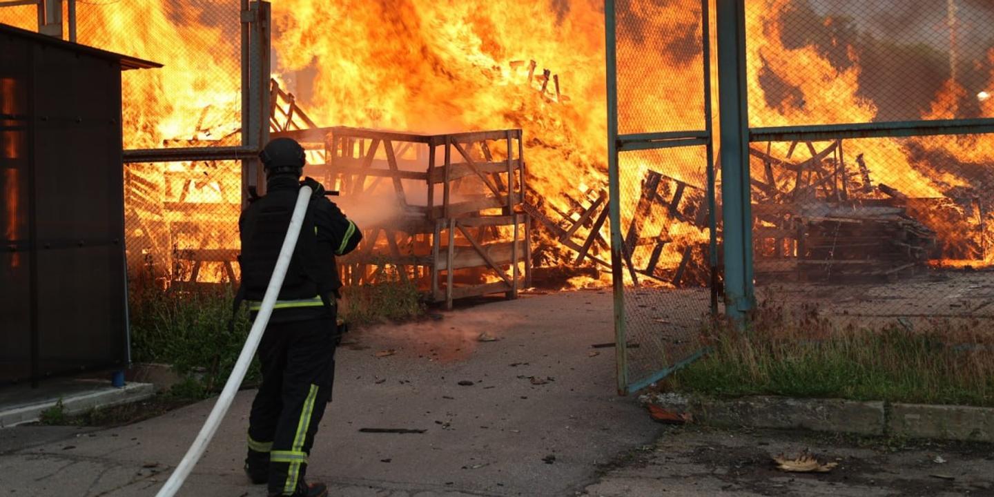 Oblast de Kharkiv : évacuation massive de civils face aux tirs hostiles