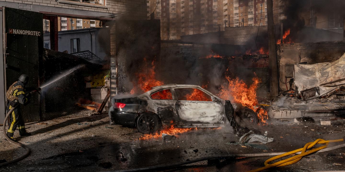 Guerre en Ukraine : les dernières informations du 11 juin 2026