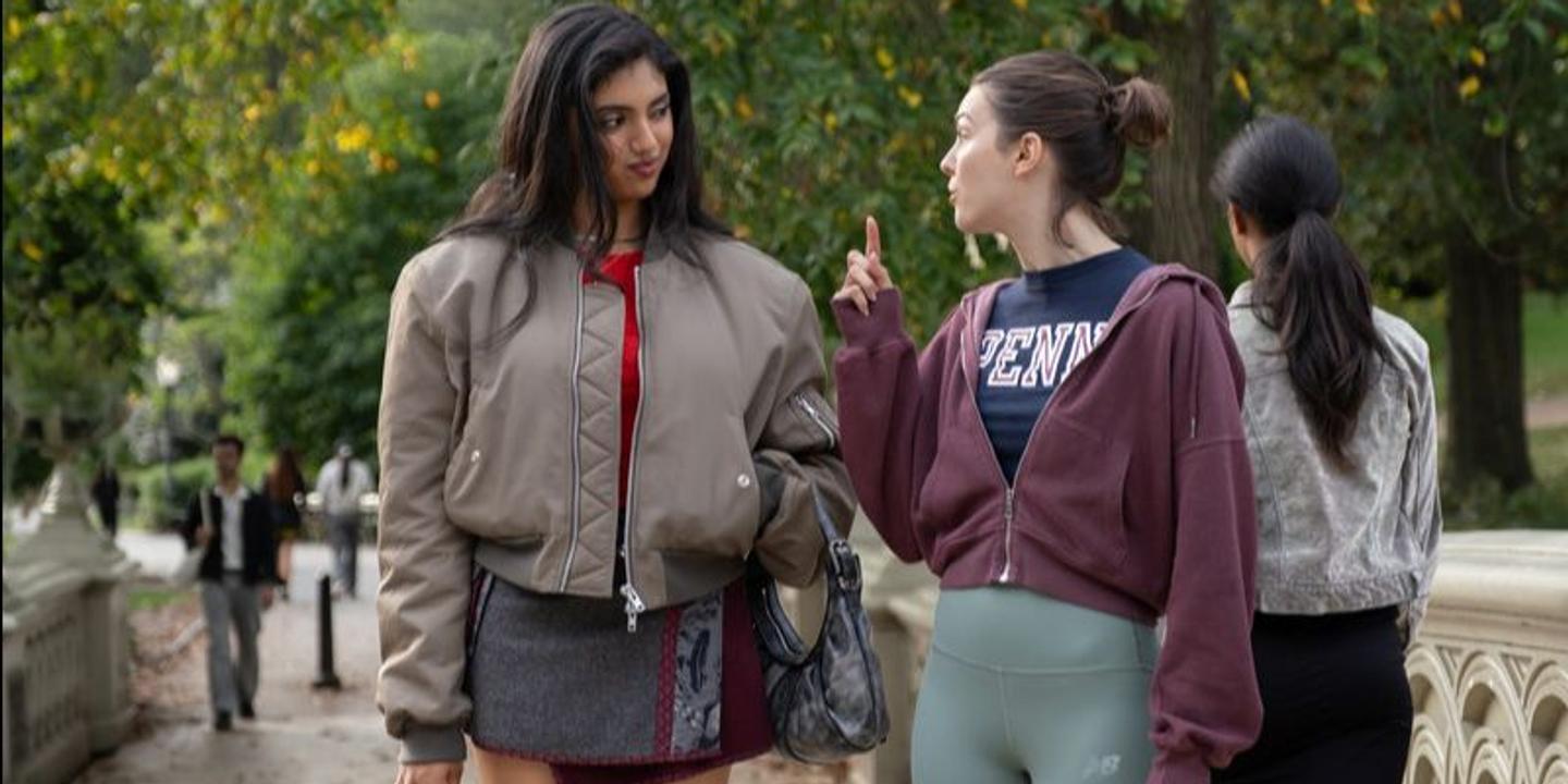 « Not Suitable for Work » : Disney+ croque la génération Z new-yorkaise