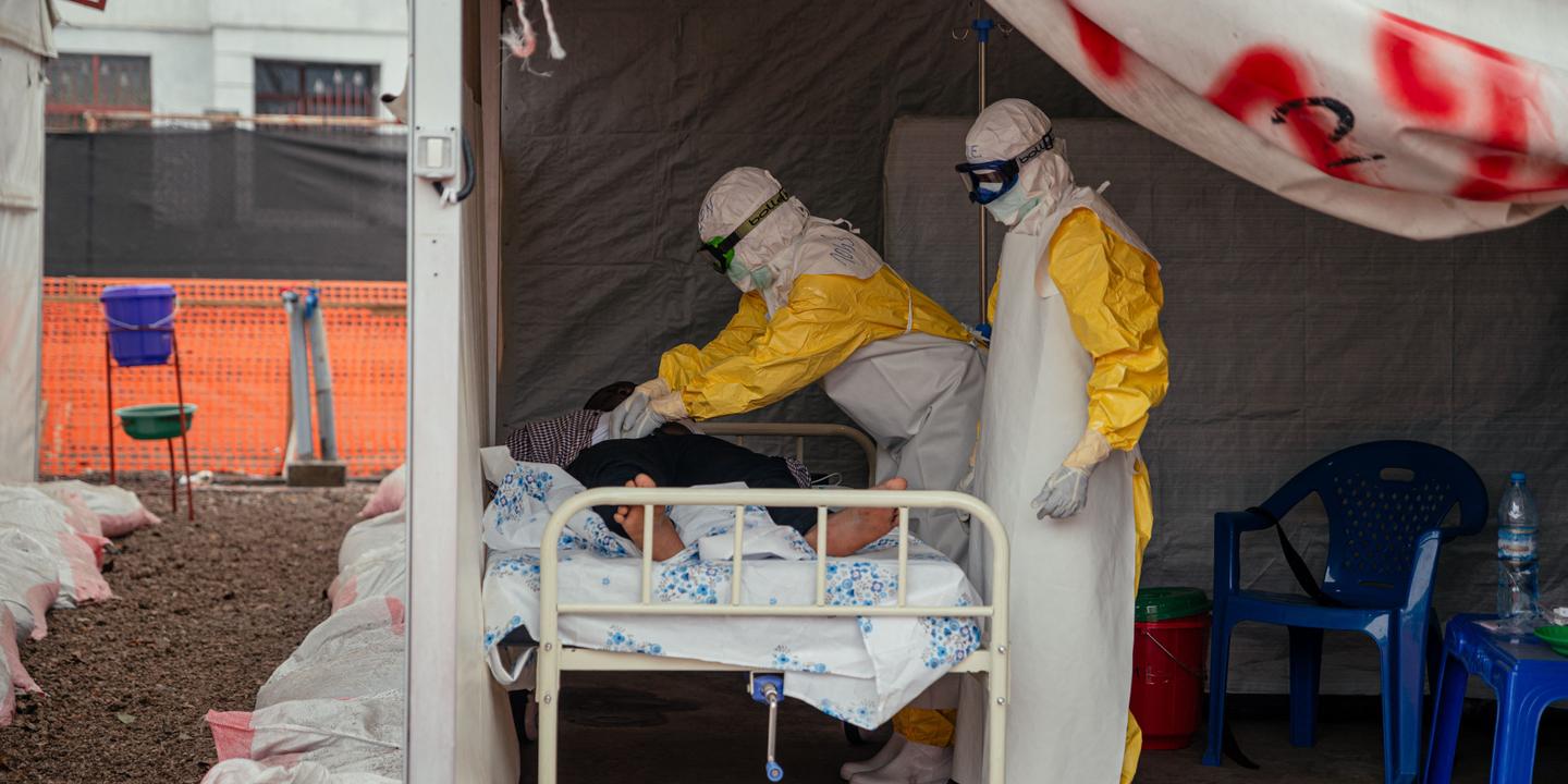 Ebola : le vaccin non utilisé sur le terrain en RDC