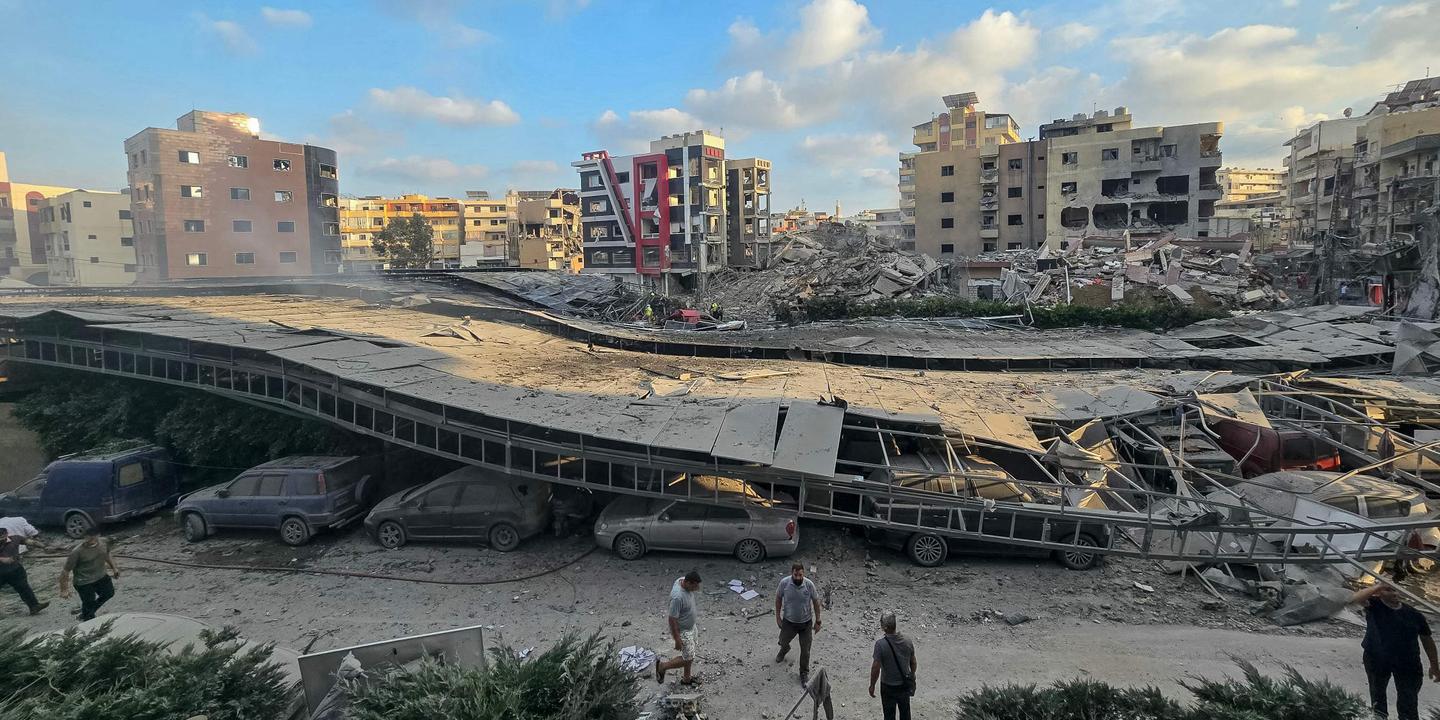 Israël ordonne l'évacuation de Tyr malgré le cessez-le-feu