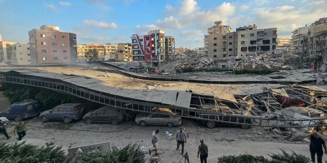 EN DIRECT, Moyen-Orient : l’armée israélienne appelle les ha