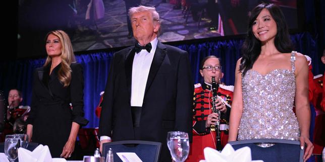 Trump to attend new White House press gala after shooting