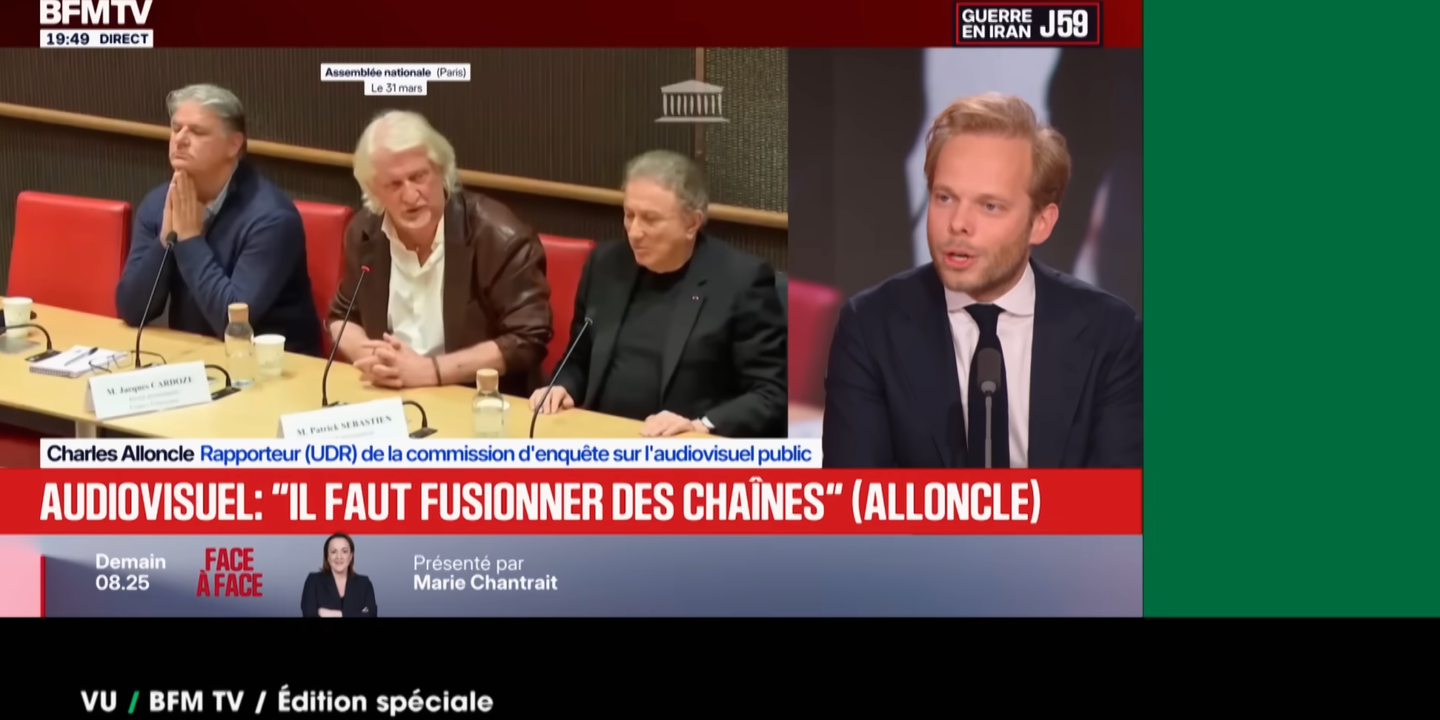 France Télévisions envisage d'arrêter « Vu », l'héritière du Zapping