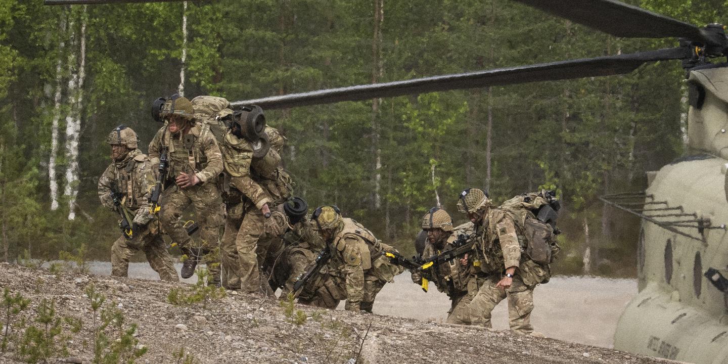 Après l'annonce d'une révision militaire américaine, les alliés face aux ambiguïtés de Washington