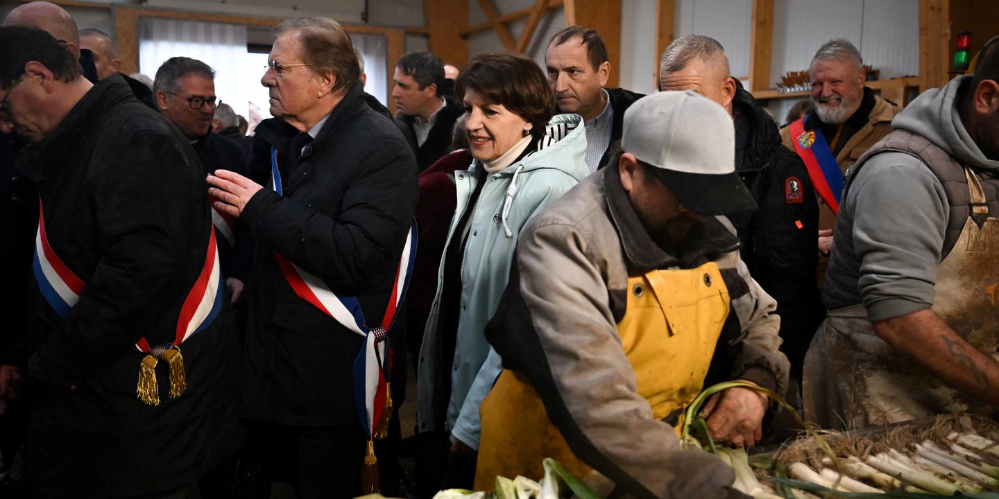 Projet de loi d'urgence agricole adopté largement à l'Assemblée