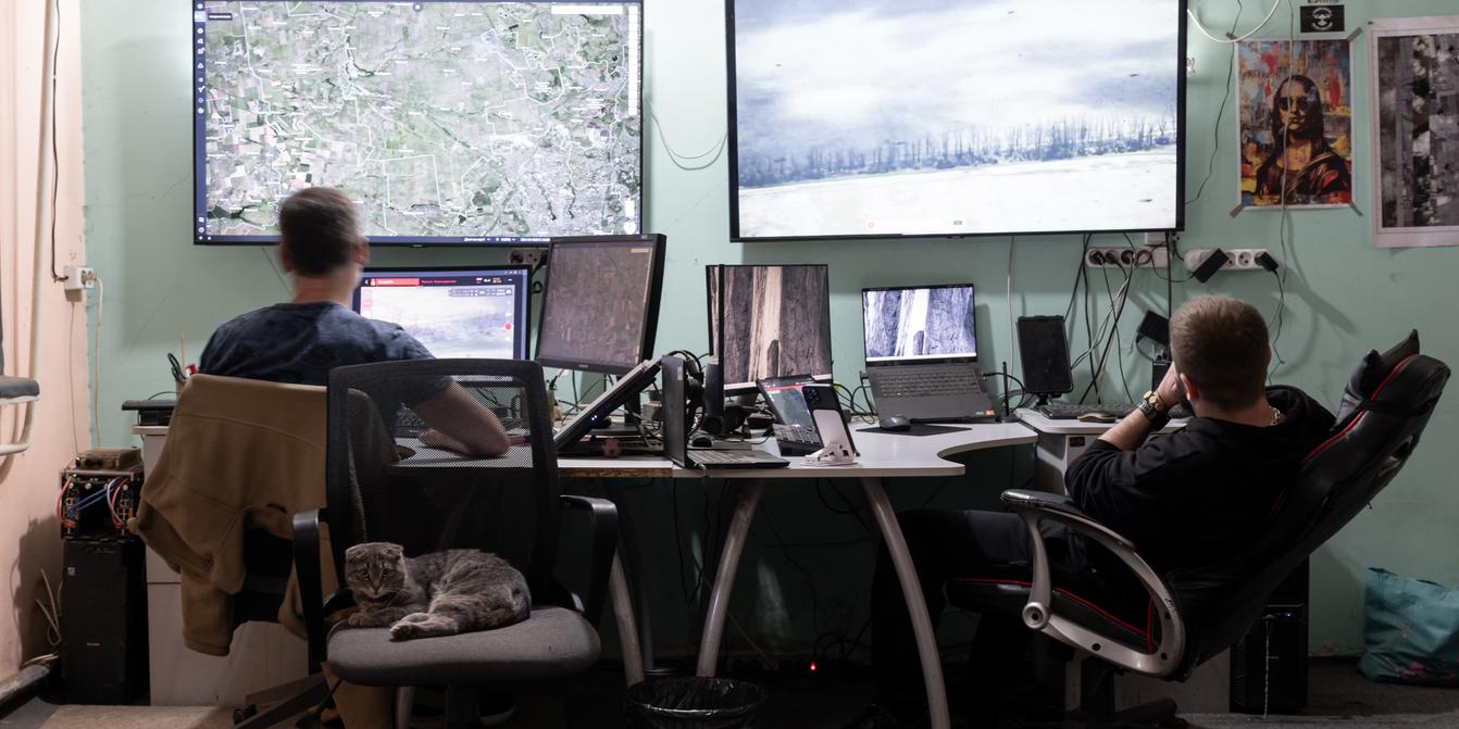 500 000 drones par mois : la guerre invisible qui redessine l’Ukraine