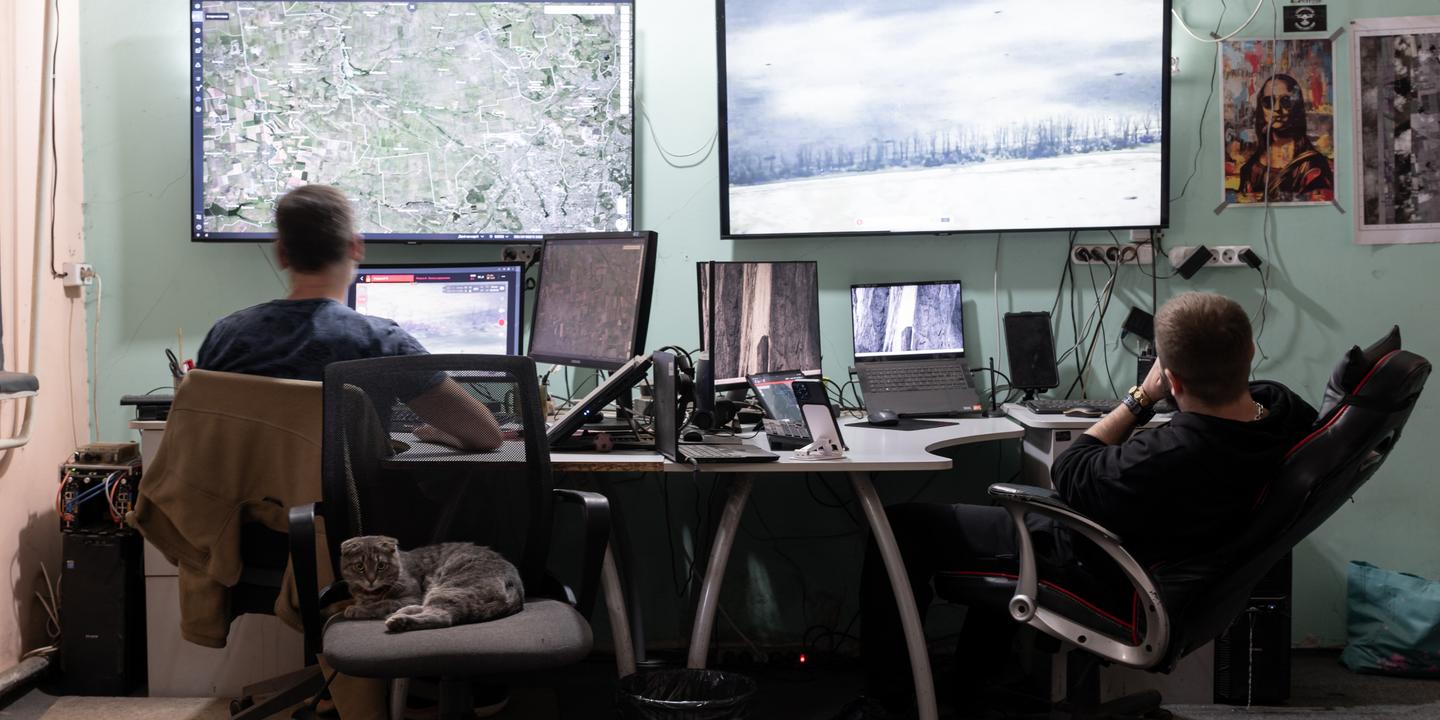 Guerre en Ukraine : Delta, l'atout technologique clé face à la Russie