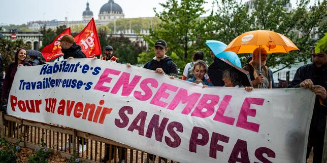 PFAS: Six months after France bans 'forever chemicals,' the law is still not enforced