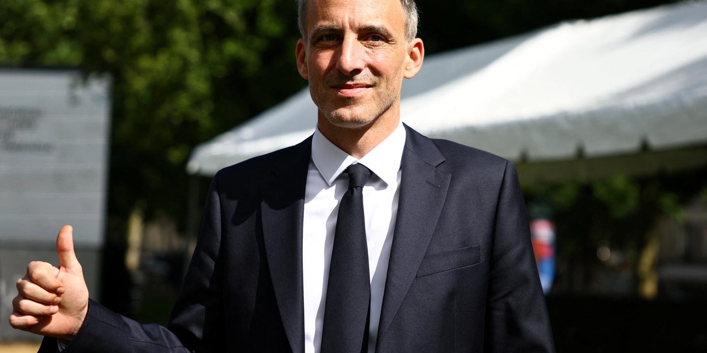 Présidentielle 2027 : Glucksmann prêt à s'allier avec le PS