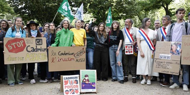 French MPs back bill to reduce cadmium exposure