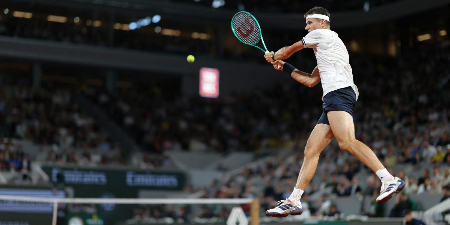Roland Garros : Mensik stoppe le rêve de Zverev