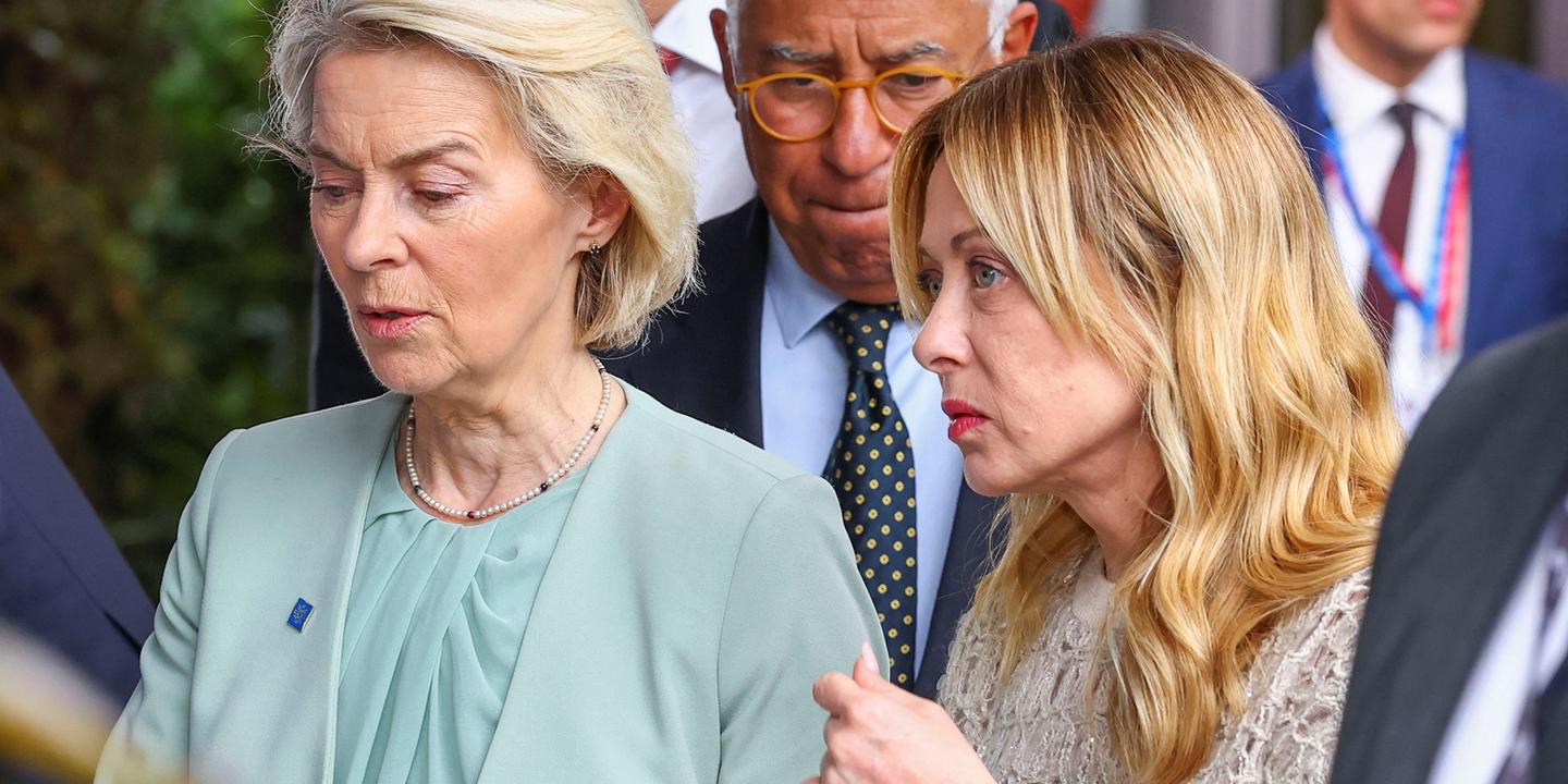 Crise énergétique : l'Italie obtient un aménagement du pacte de stabilité