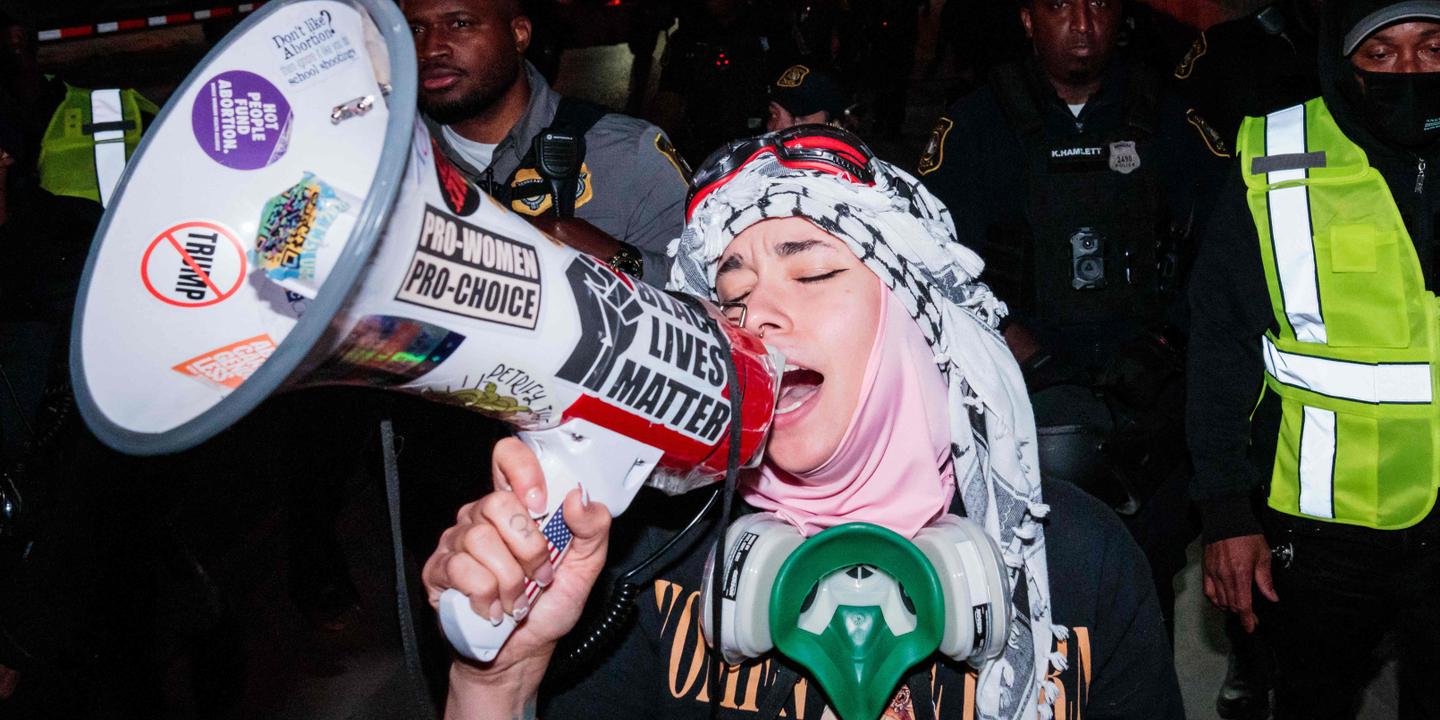 Manifestations anti-ICE : les visages de la contestation à Delaney Hall