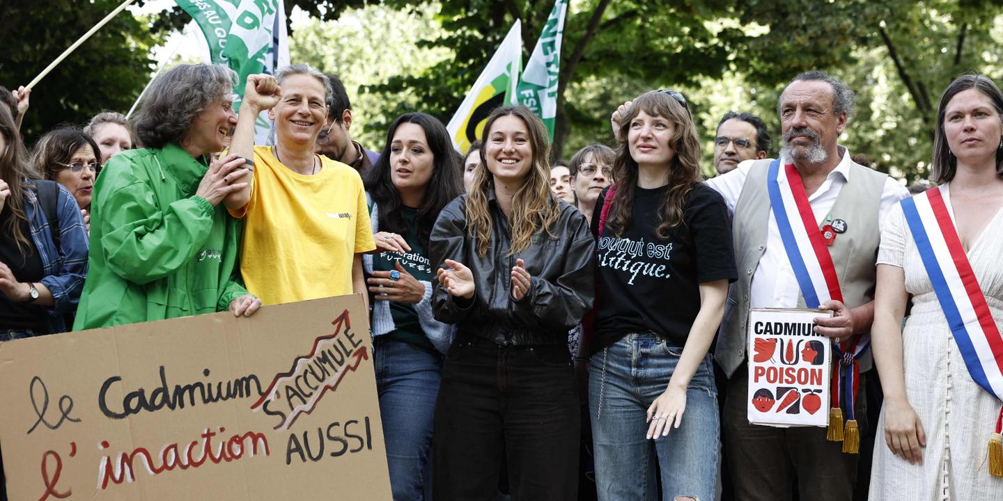 Cadmium : l'Assemblée adopte un texte ambitieux contre l'avis du gouvernement