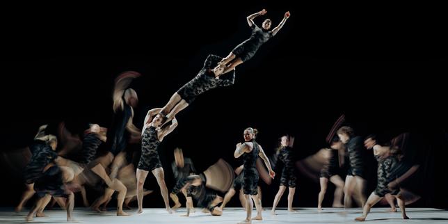 «&nbsp;Revoir les étoiles&nbsp;», par la compagnie Circa, au Grand Théâtre antique, à Lyon, le 28&nbsp;mai&nbsp;2026.