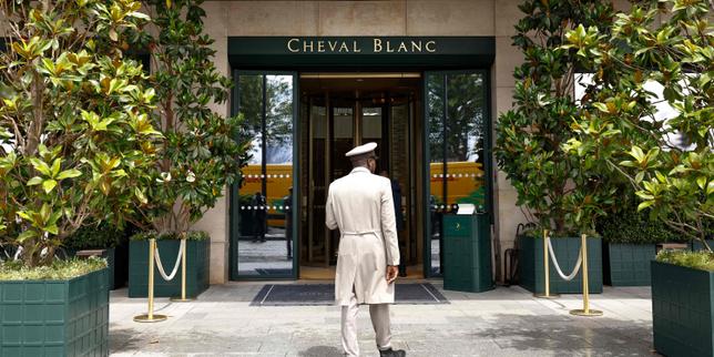 'It's the Palme d'Or of French hospitality': The government unveils its updated list of the 33 most luxurious hotels in France