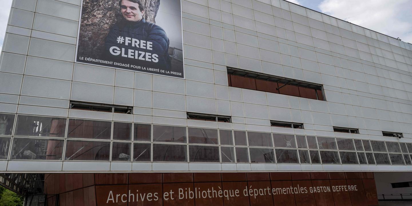 Détention de Christophe Gleizes : procédure close, cap vers la grâce présidentielle