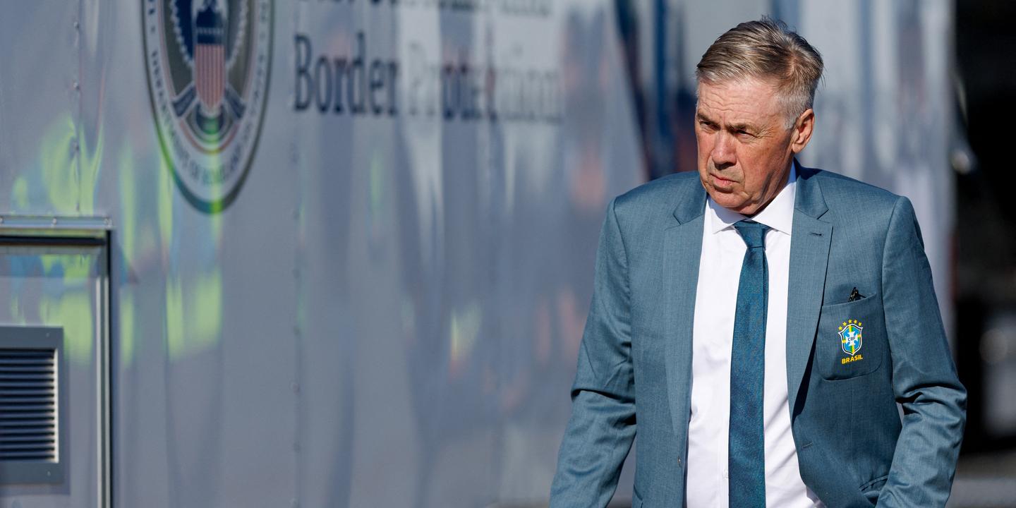 Coupe du Monde 2026 : Ancelotti face à son premier vrai test avec le Brésil