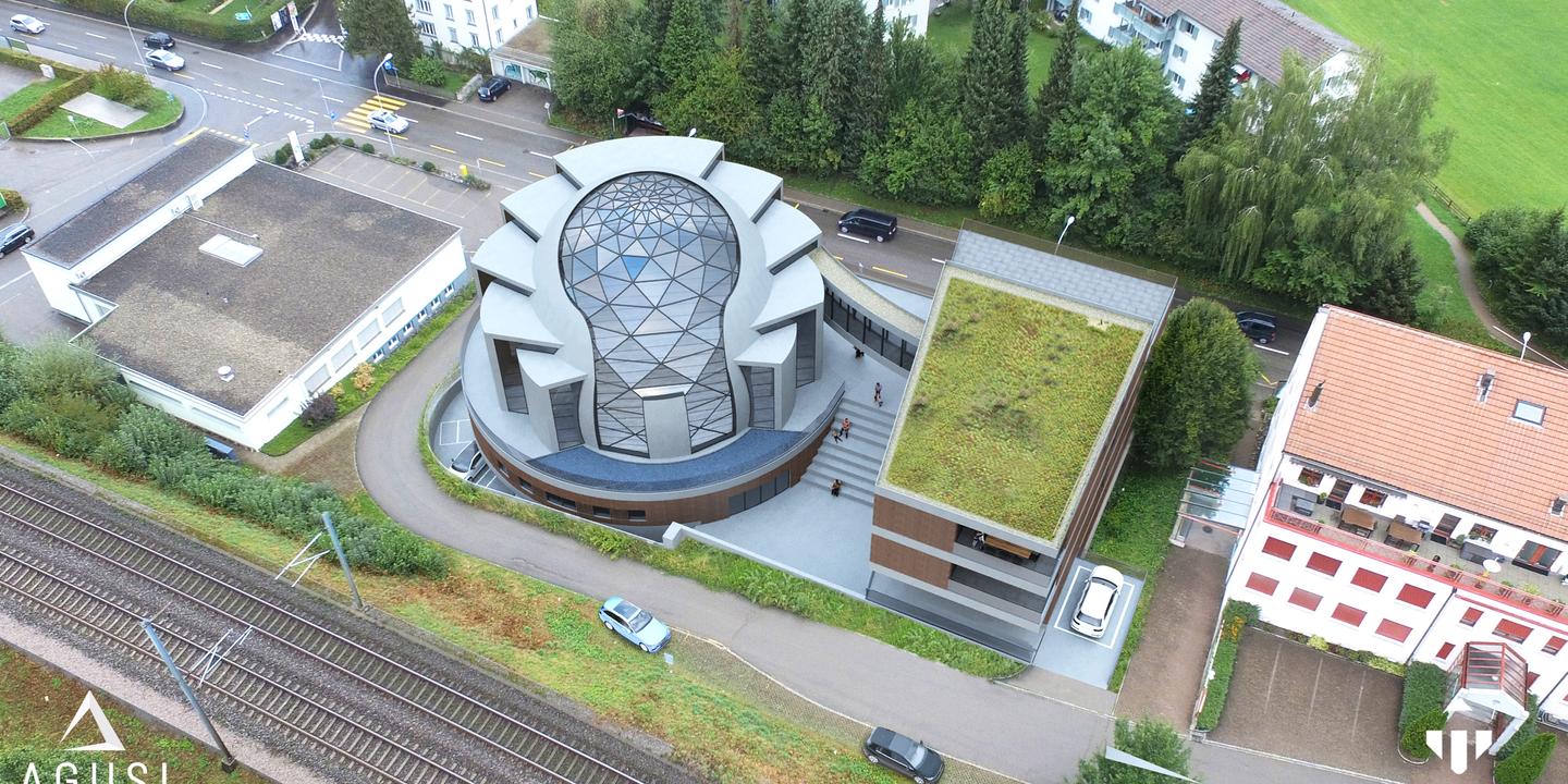 À Saint-Gall, un projet de mosquée divise la communauté catholique