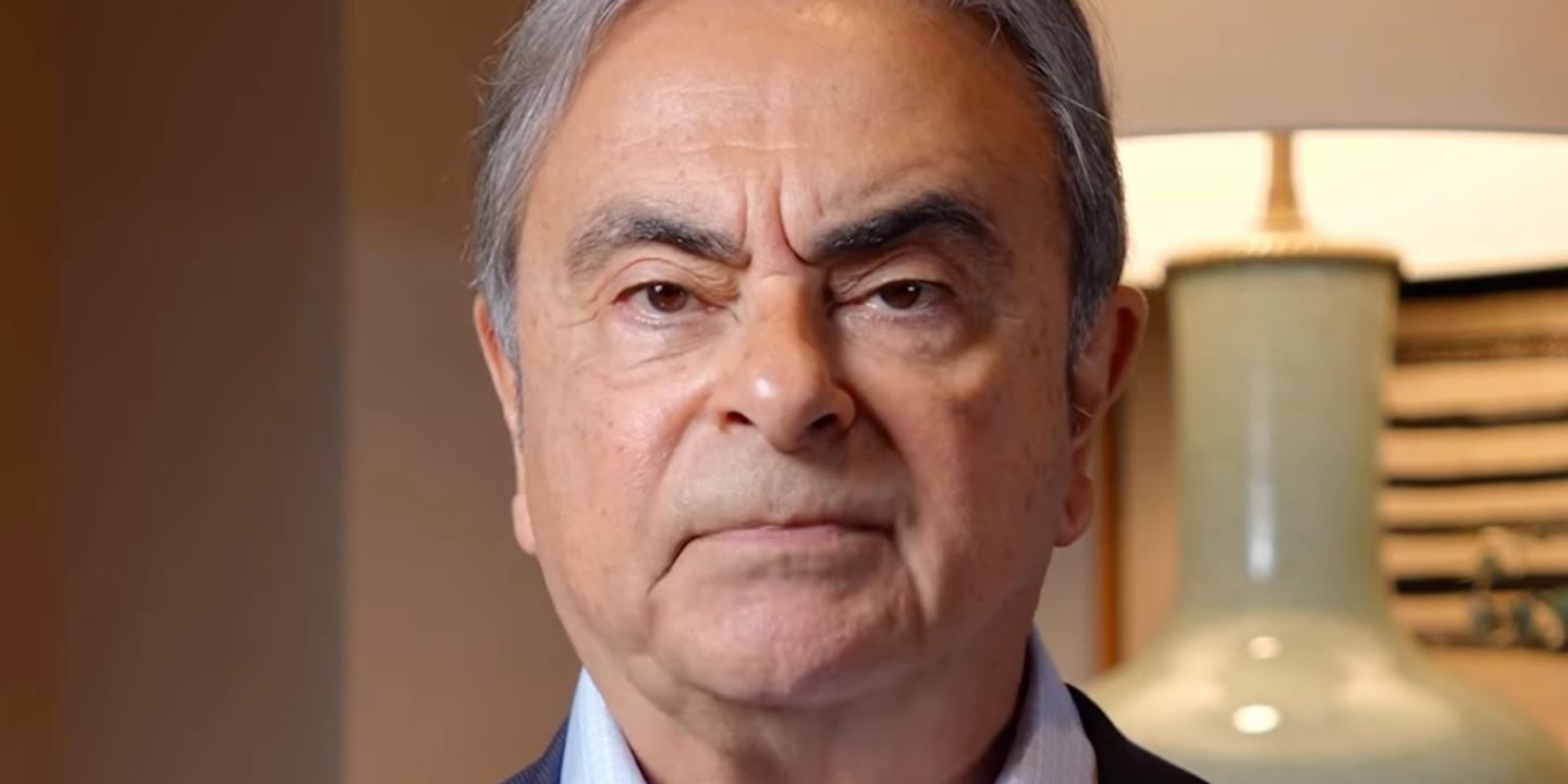 Carlos Ghosn : un fugitif très actif au Proche-Orient