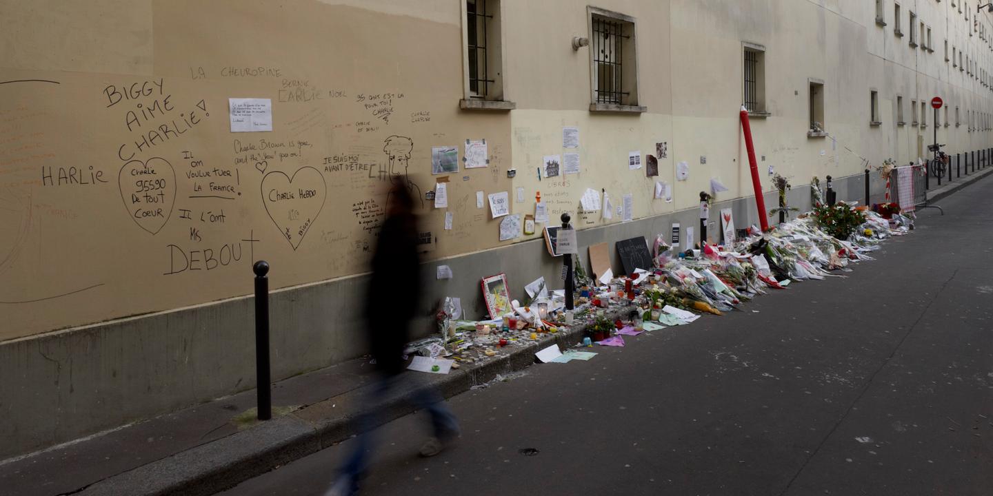 Sigolène Vinson évoque pour la première fois l'attentat de Charlie Hebdo