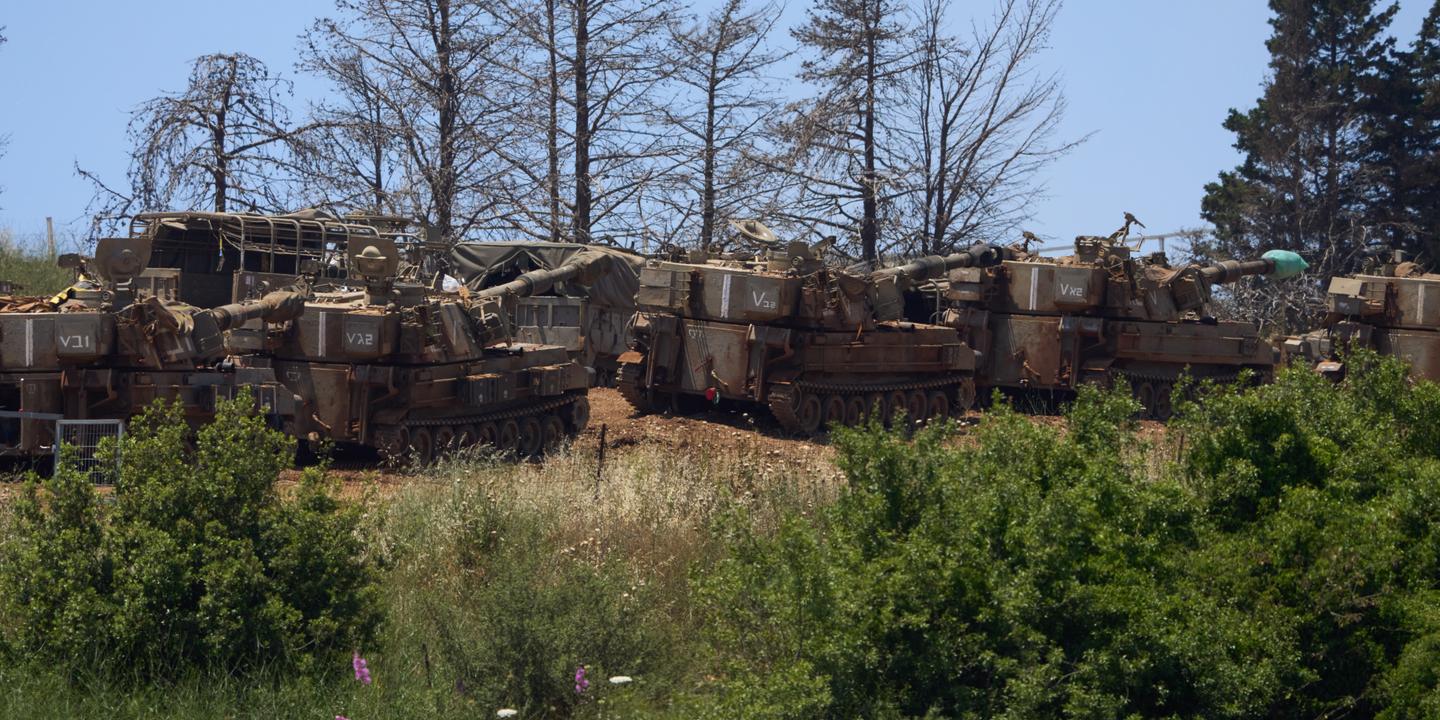 Israël et Liban : accord pour un cessez-le-feu et zones pilotes