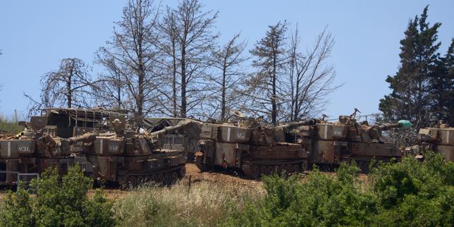Israel and Lebanon agree to implement conditional ceasefire